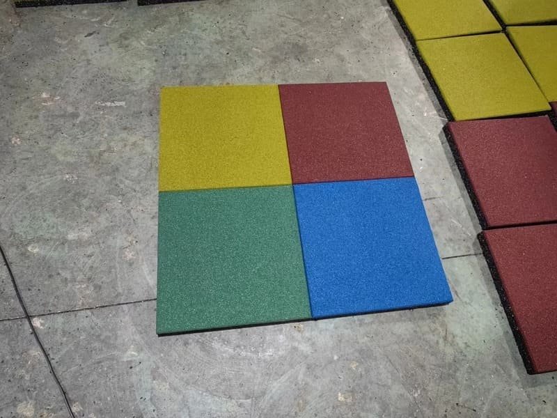 afwateringsschema speelplaats